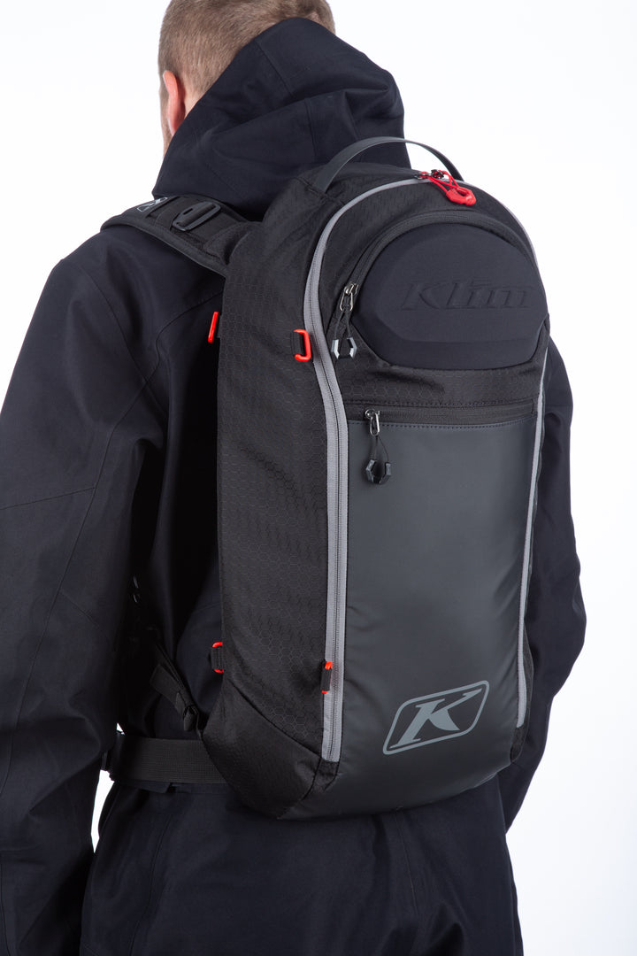 Klim Krew 16 Pack | Black - Castlerock