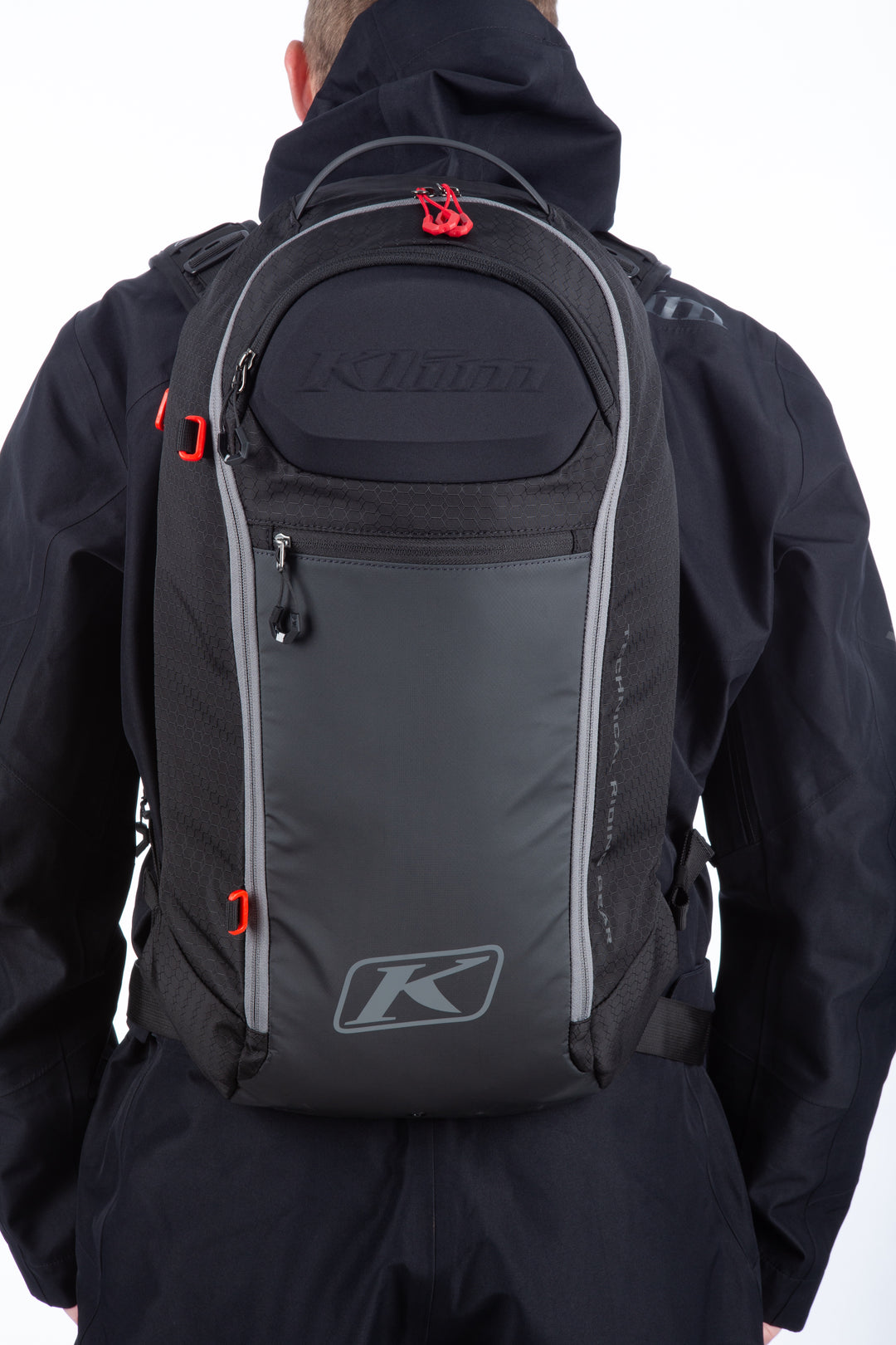 Klim Krew 16 Pack | Black - Castlerock