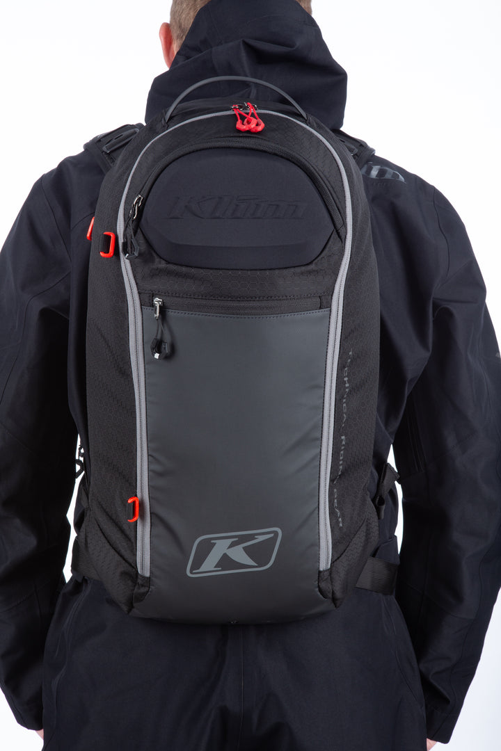 Klim Krew 16 Pack | Black - Castlerock