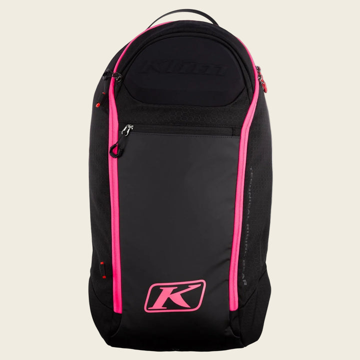 Klim Krew 16 Pak | Black - Knockout Pink