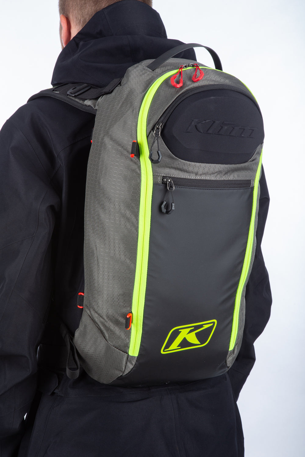 Klim Krew 16 Pack | Castlerock - Hi Vis
