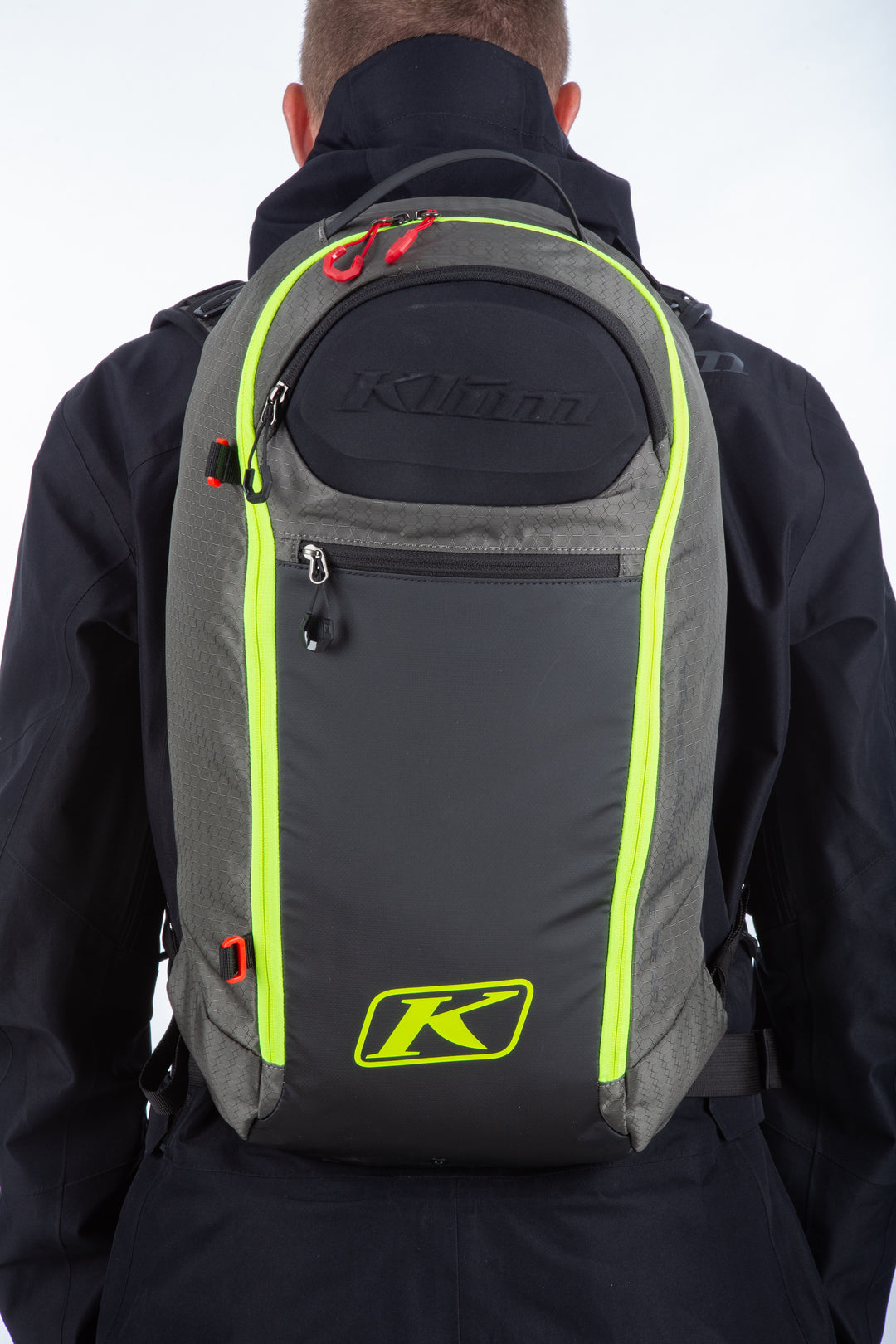 Klim Krew 16 Pack | Castlerock - Hi Vis