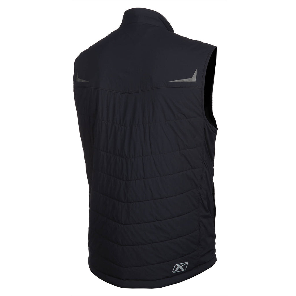 Klim Override Vest - Black - Monument