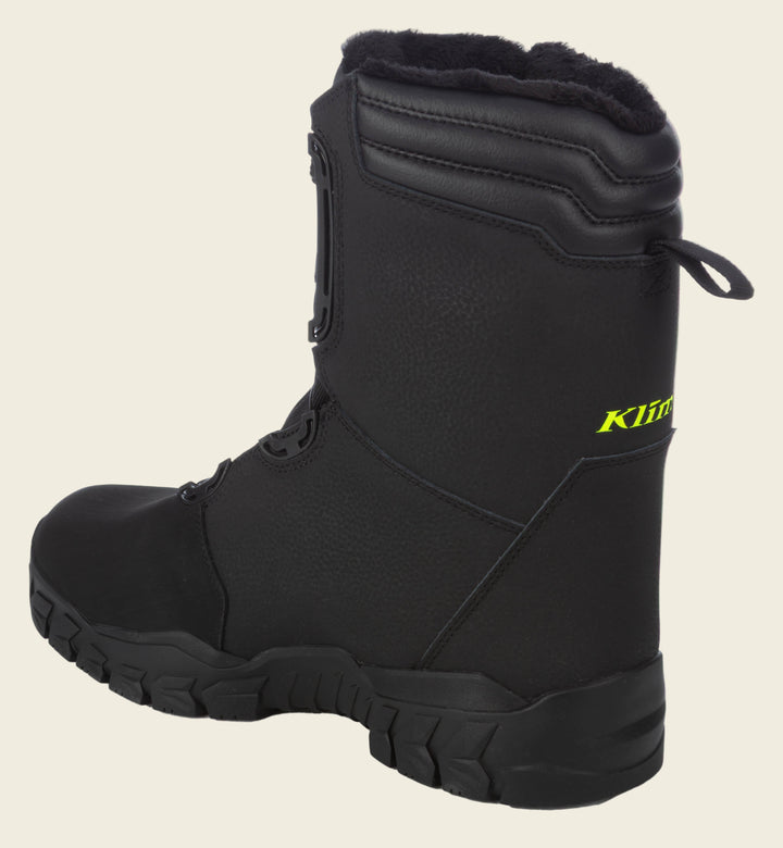 Klim Force GTX Boa Boot | Black - Hi-Vis