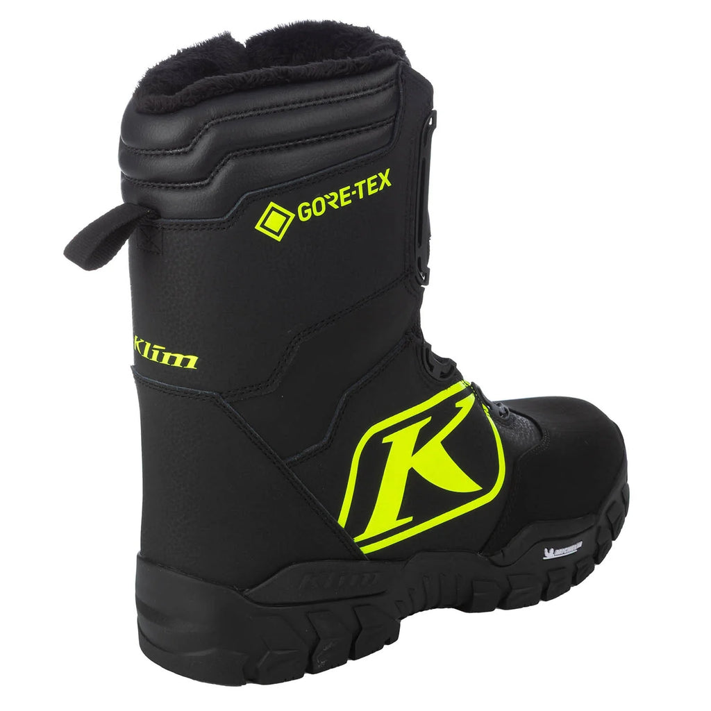 KLIM Force GTX Boa Boot in Hi Vis