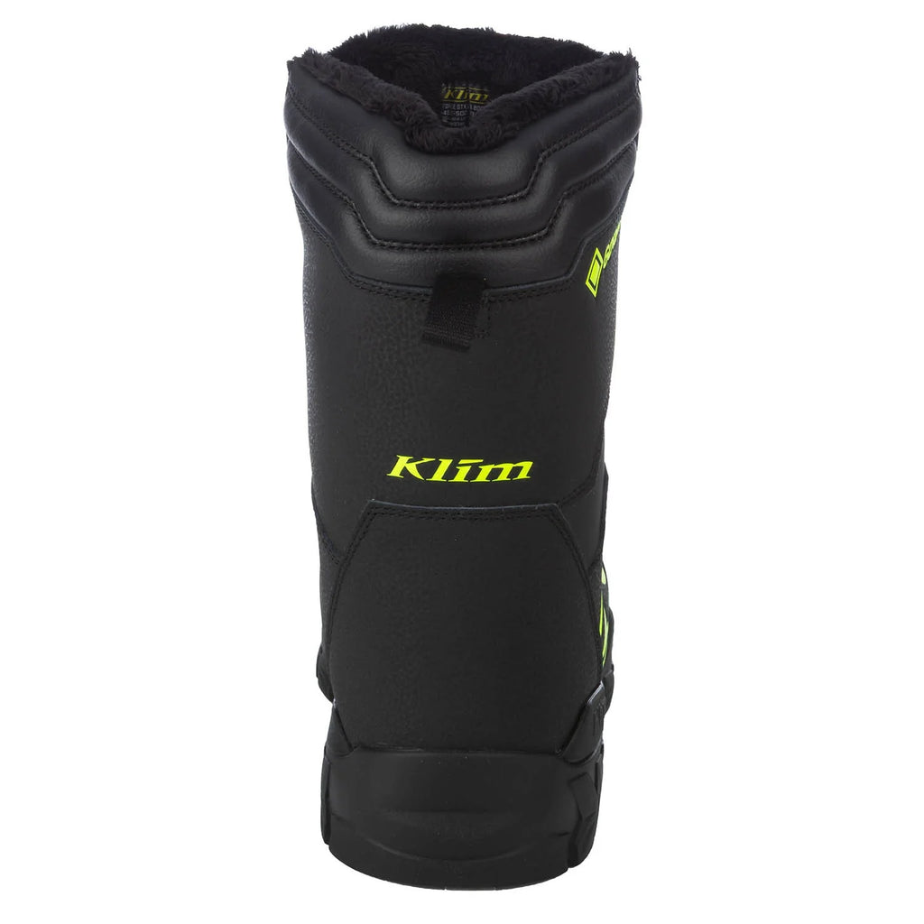 KLIM Force GTX Boa Boot in Hi Vis