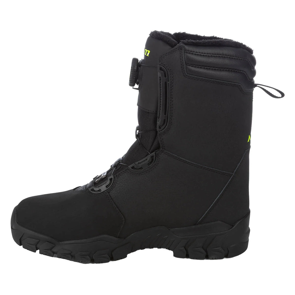 KLIM Force GTX Boa Boot in Hi Vis
