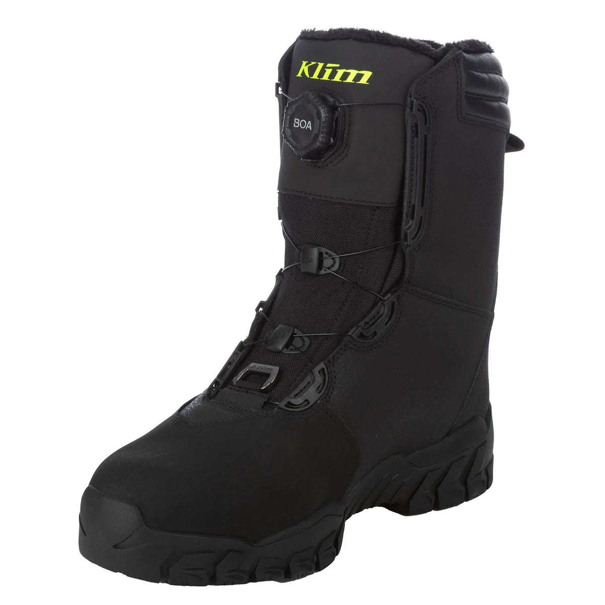 KLIM Force GTX Boa Boot in Hi Vis