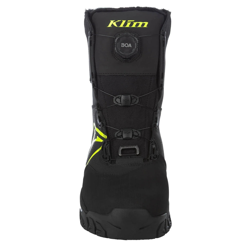 KLIM Force GTX Boa Boot in Hi Vis