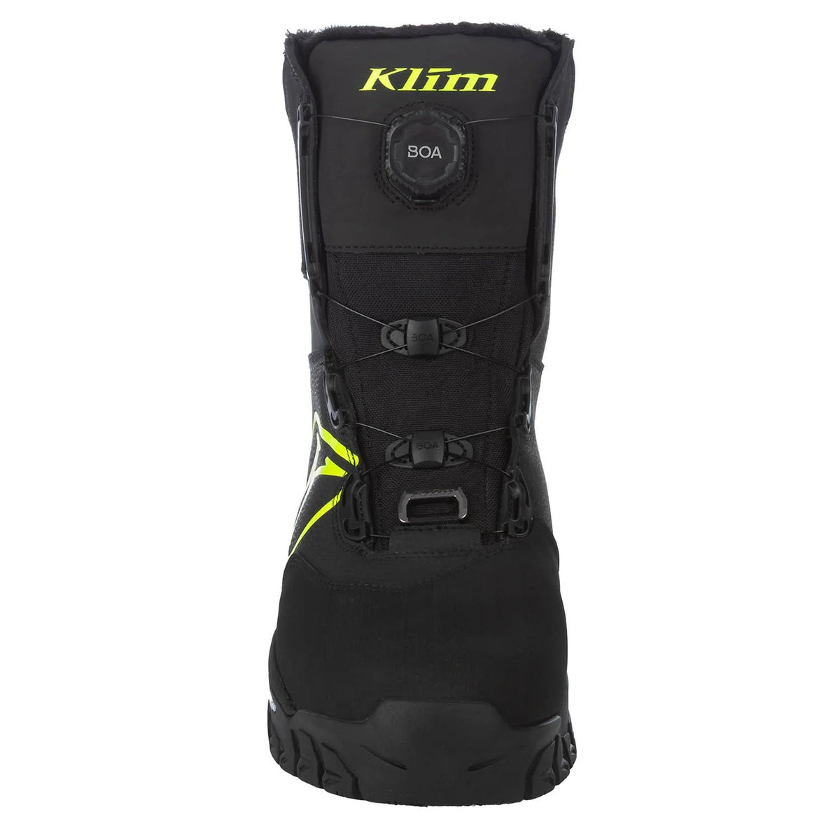 KLIM Force GTX Boa Boot in Hi Vis