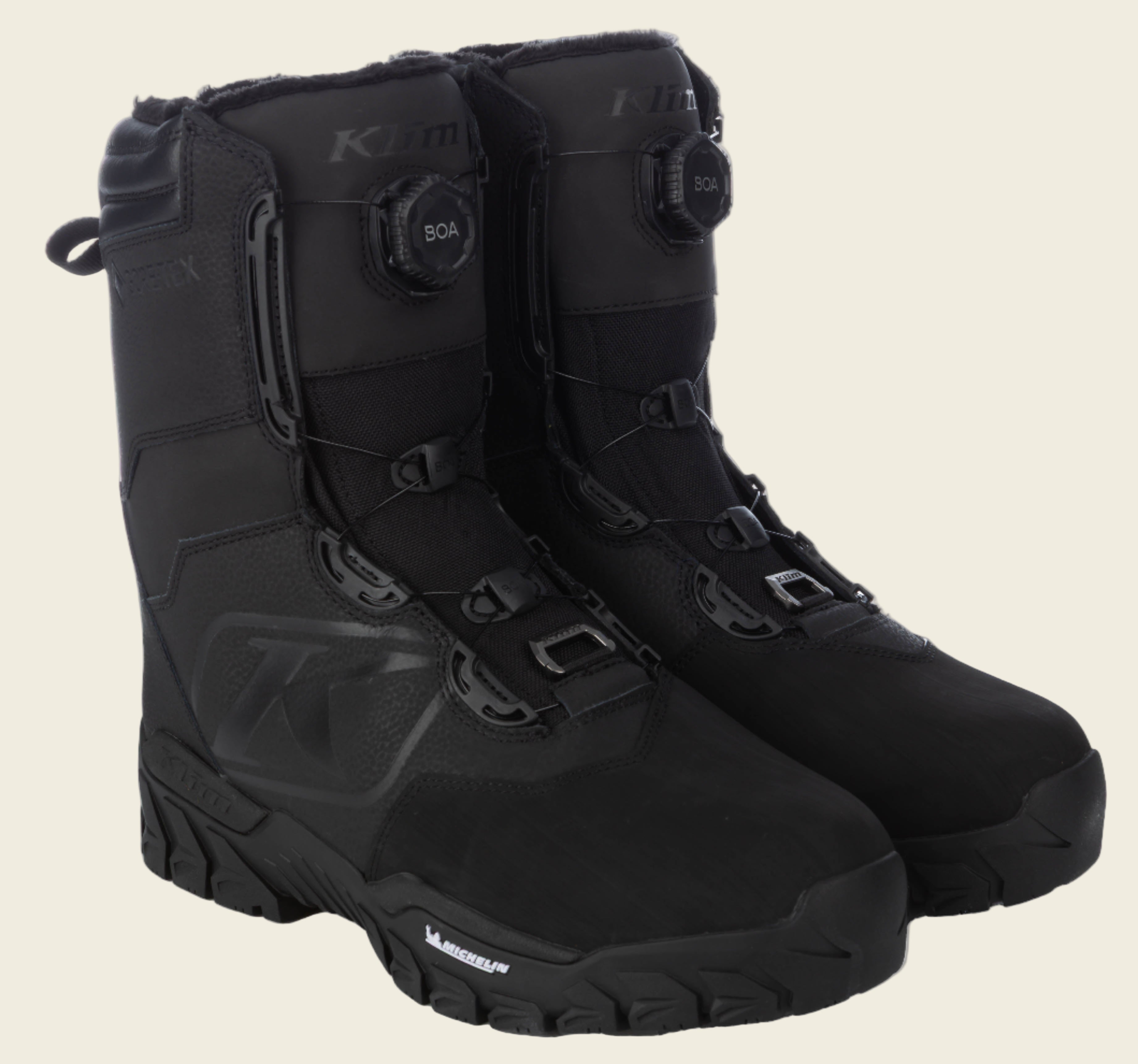 Klim Force GTX Boa Boot – Bear Rock