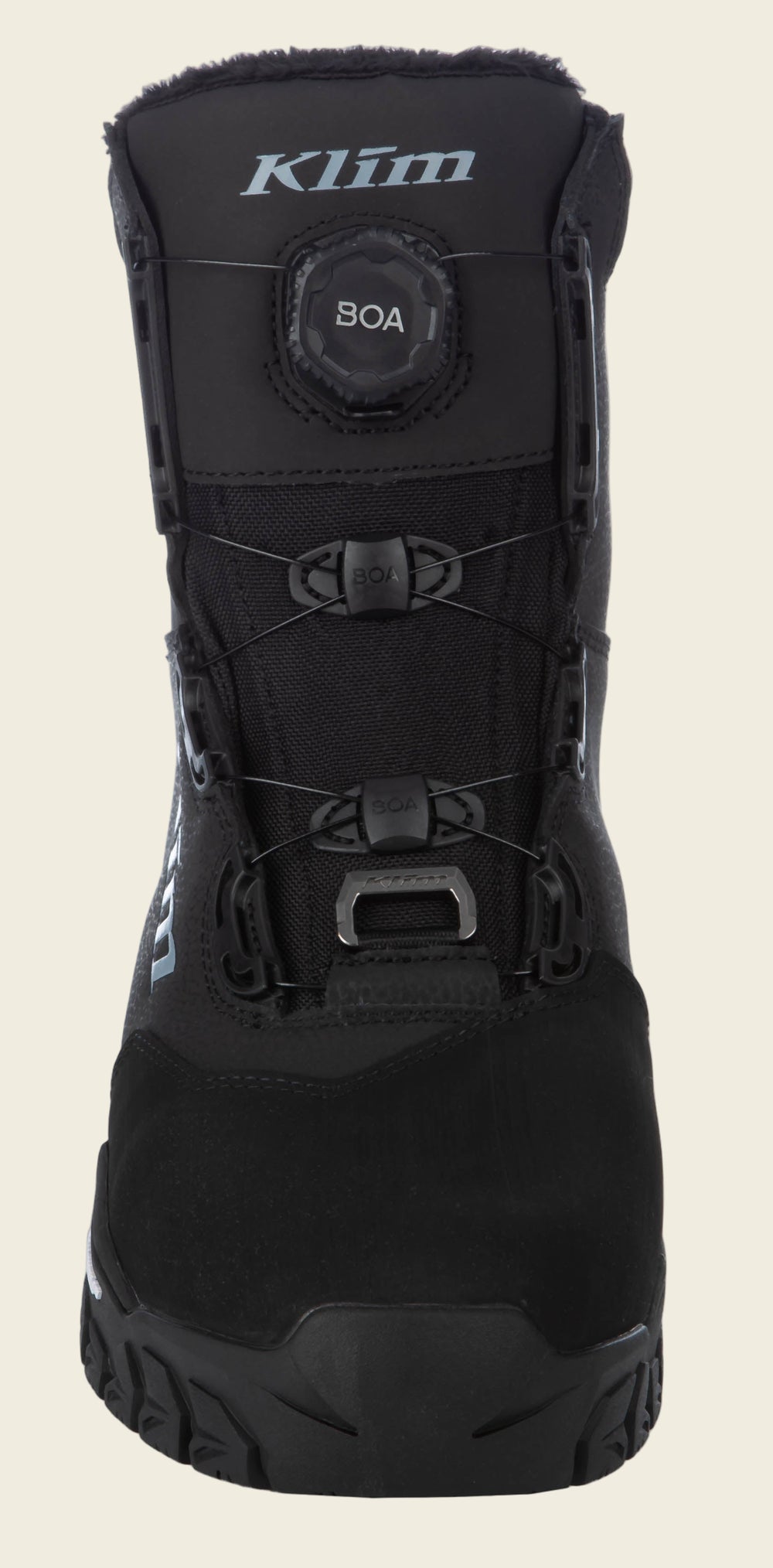 Klim Fierce GTX Boa Boot | Black - High-rise