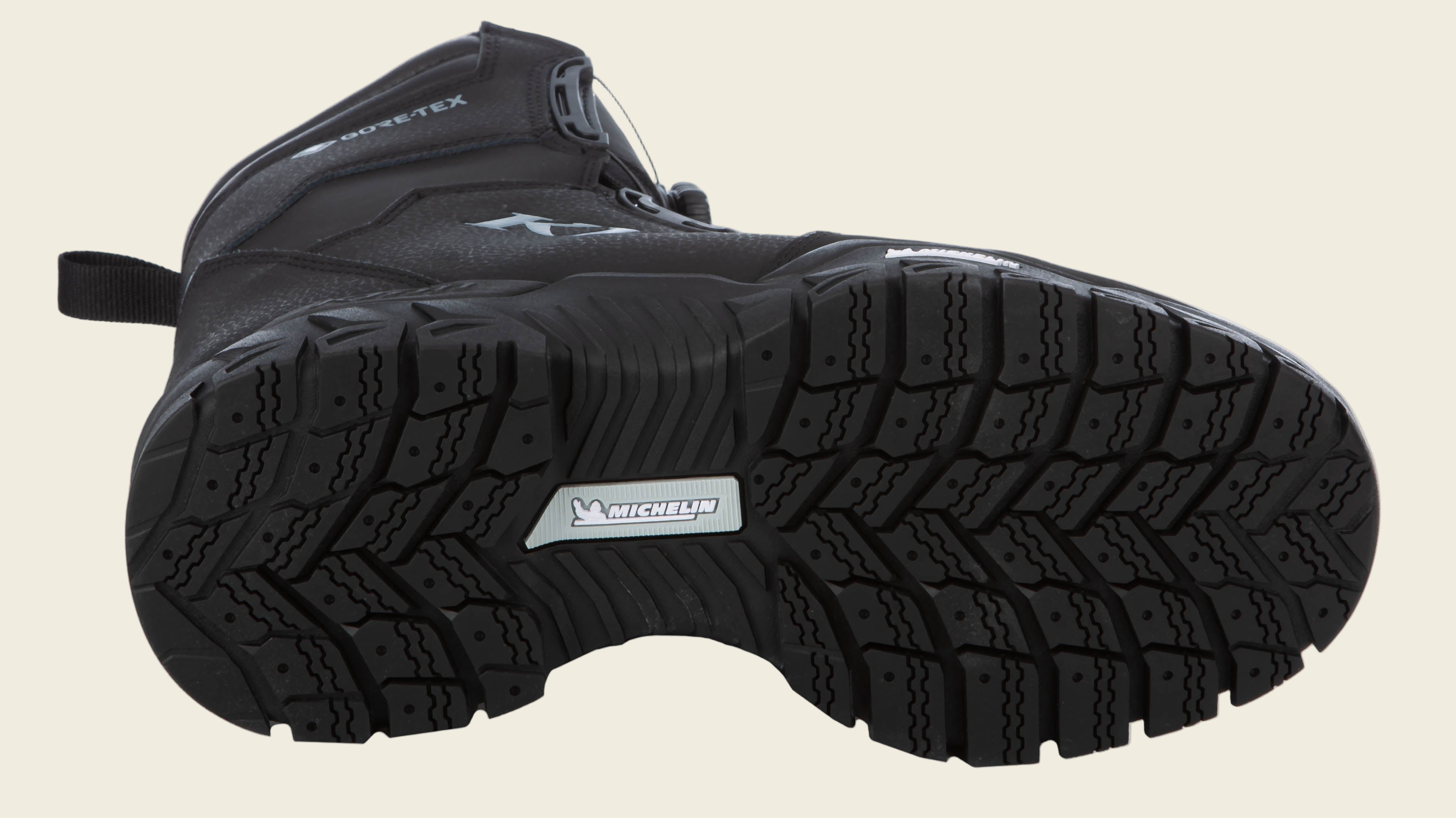 Klim Fierce GTX Boa Boot | Black - High-rise