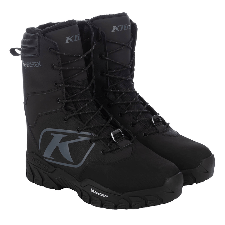Klim Force GTX Boot | Black - Asphalt
