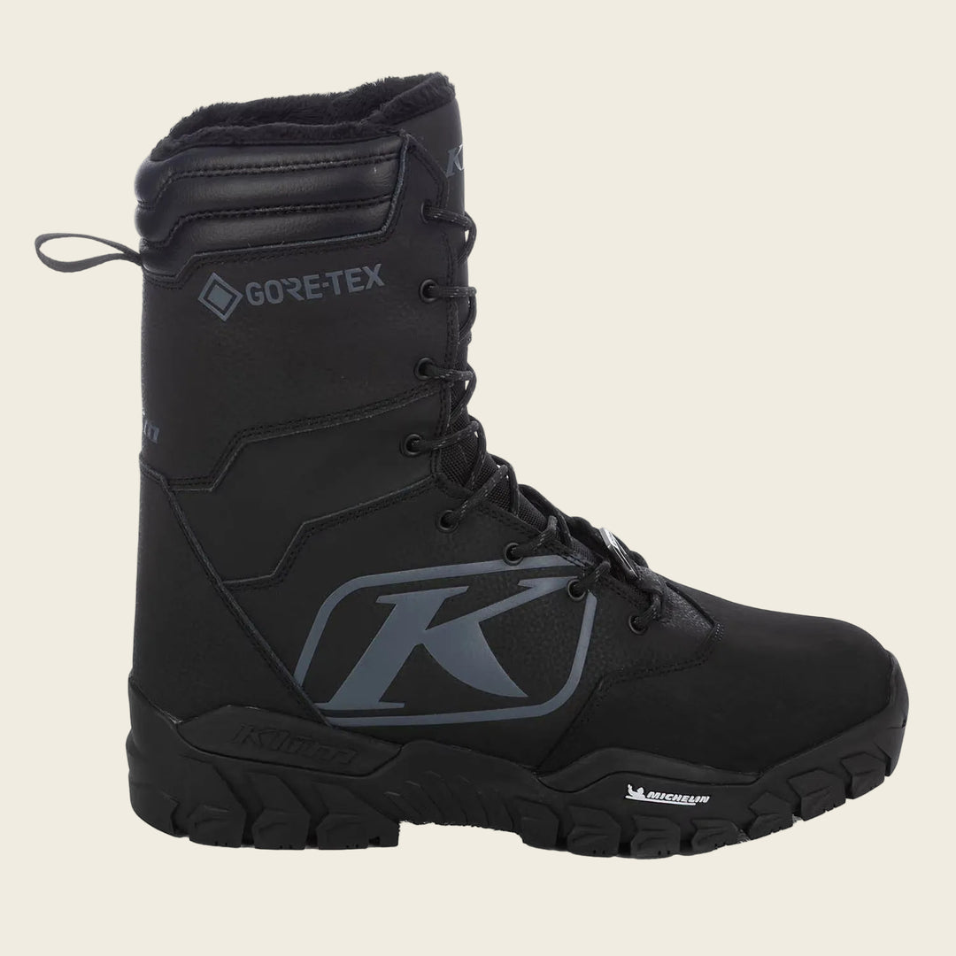Klim Force GTX Boot | Black - Asphalt
