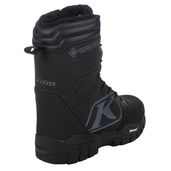 Klim Force GTX Boot | Black - Asphalt
