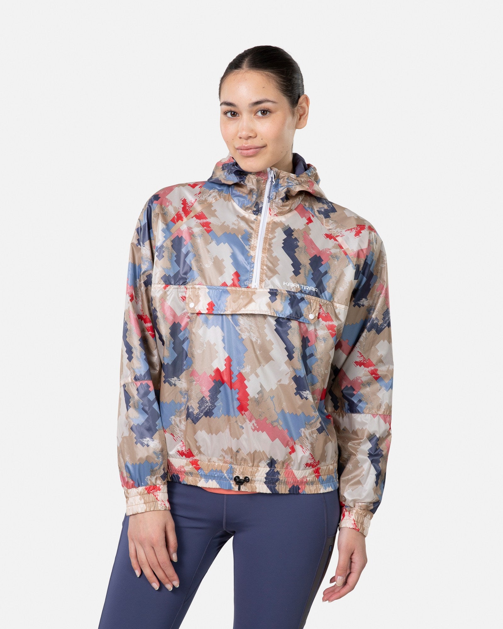 Kari Traa Pauline Jacket | Oat