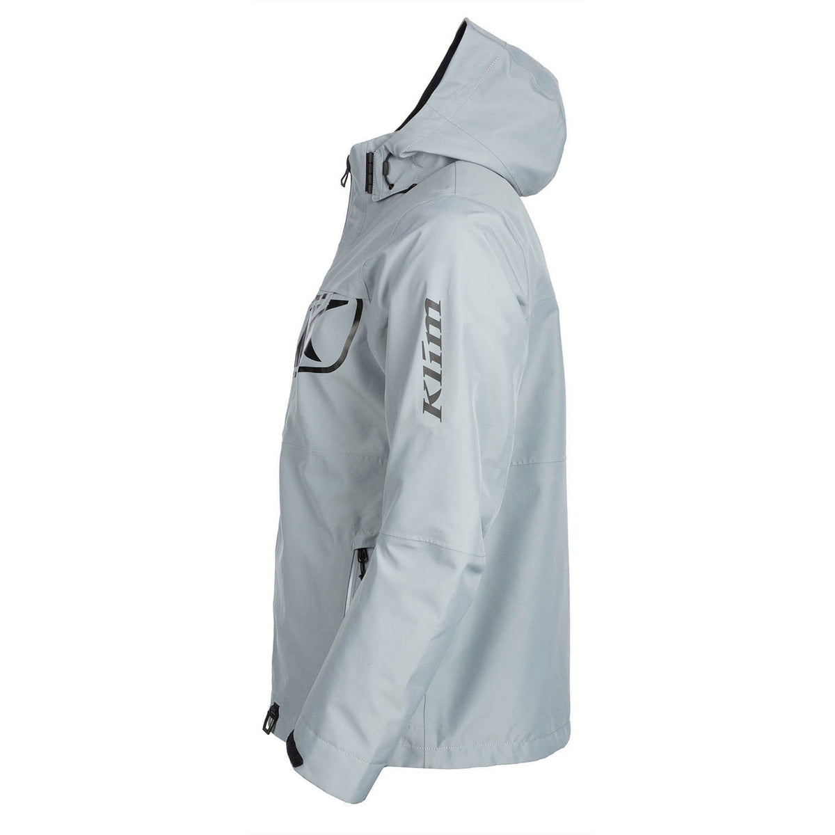 Klim Powerxross Jacket - Monument - Black