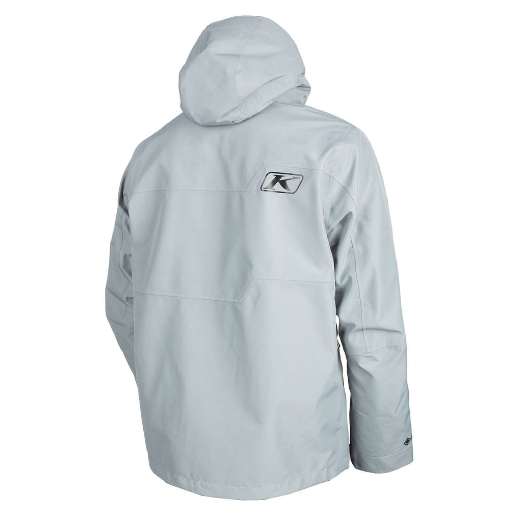 Klim Powerxross Jacket - Monument - Black