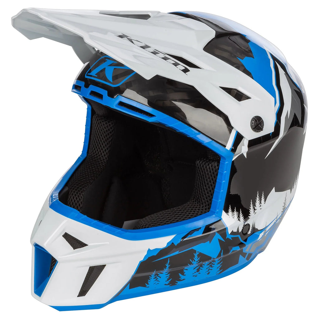 F3 Carbon Helmet