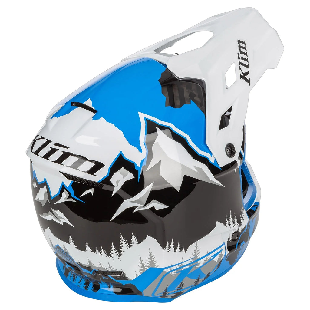 F3 Carbon Helmet