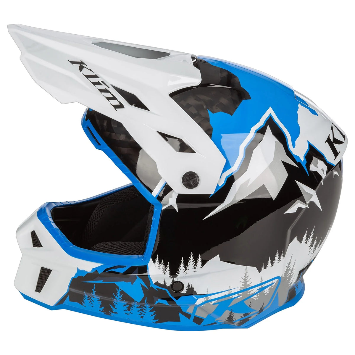 F3 Carbon Helmet