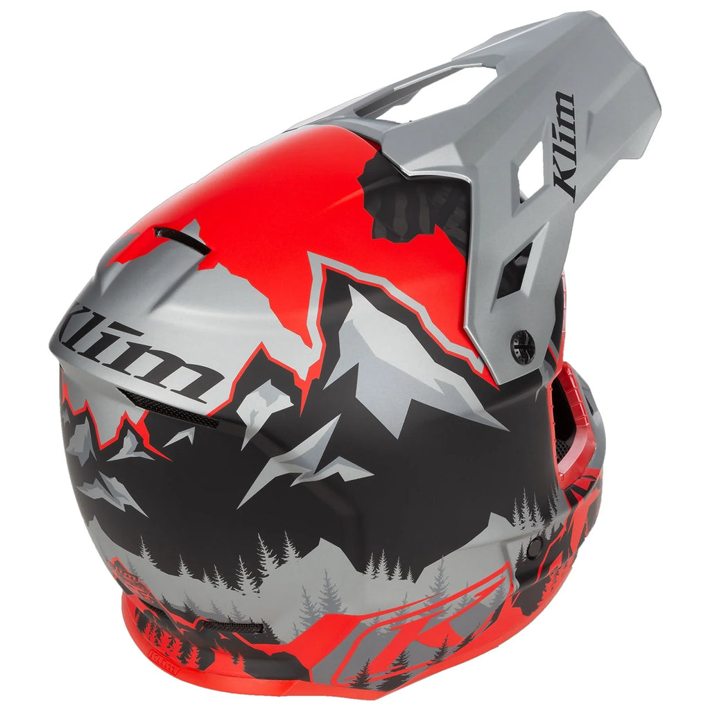 F3 Carbon Helmet