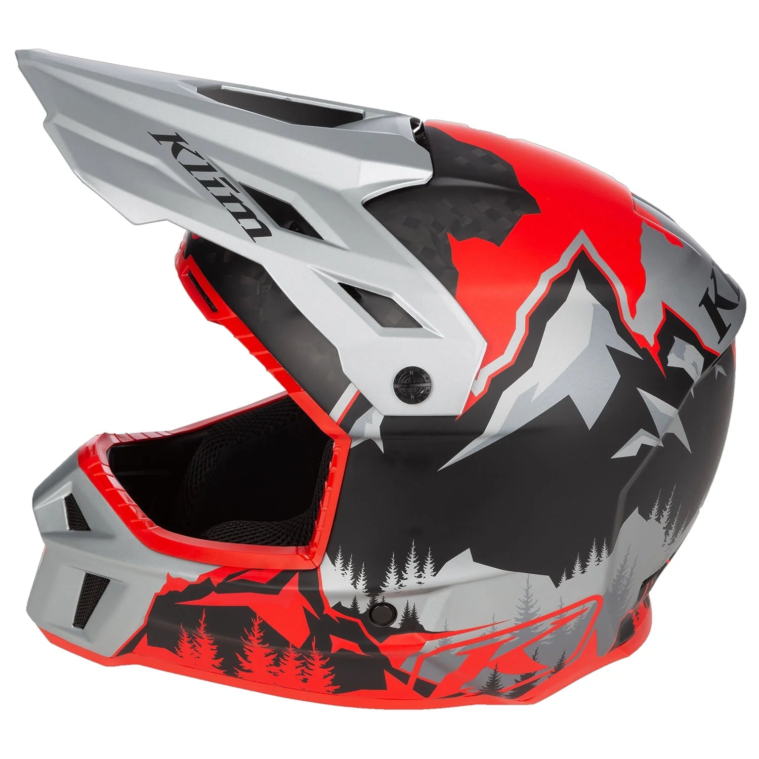 F3 Carbon Helmet