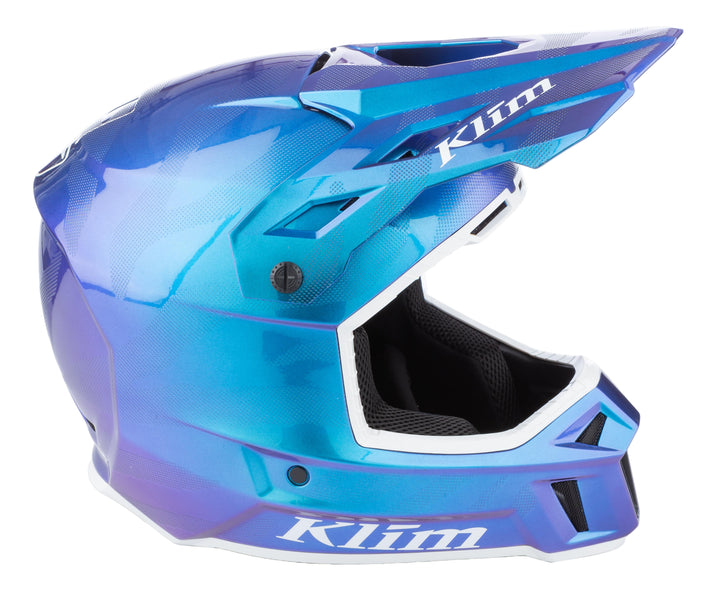 Klim F3 Carbon Helmet | Mystic