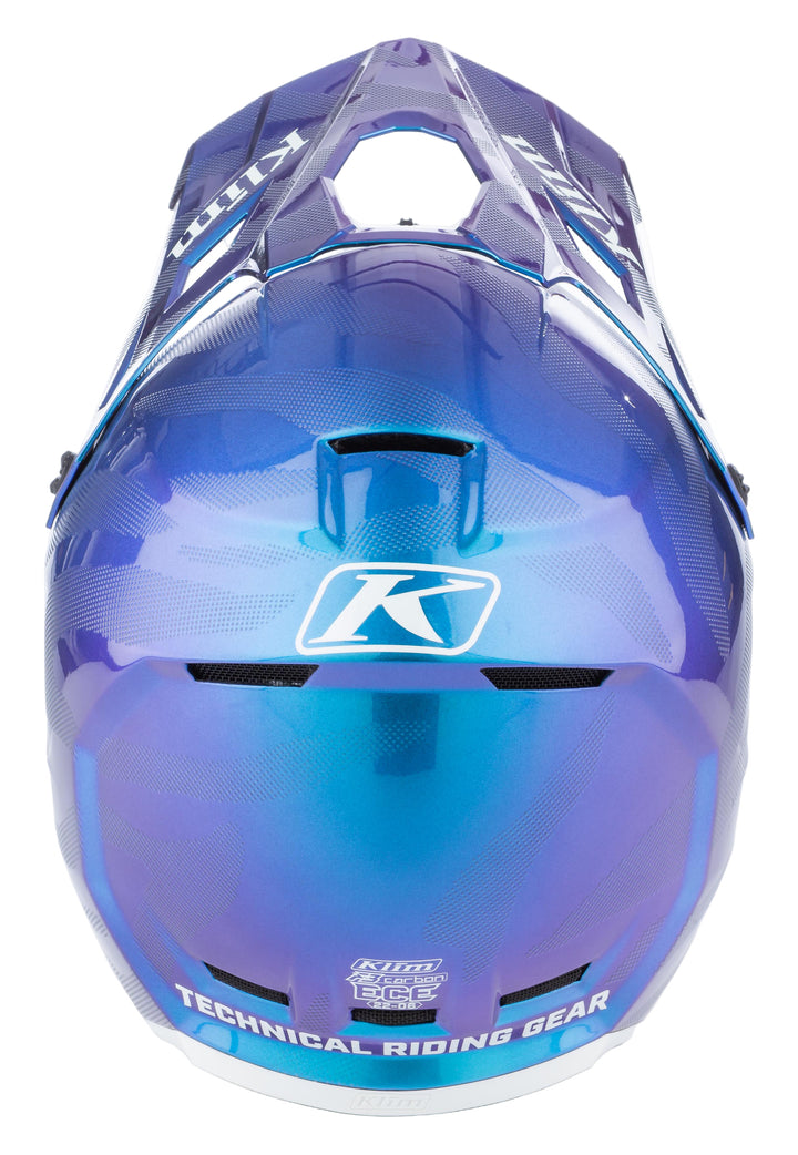 Klim F3 Carbon Helmet | Mystic