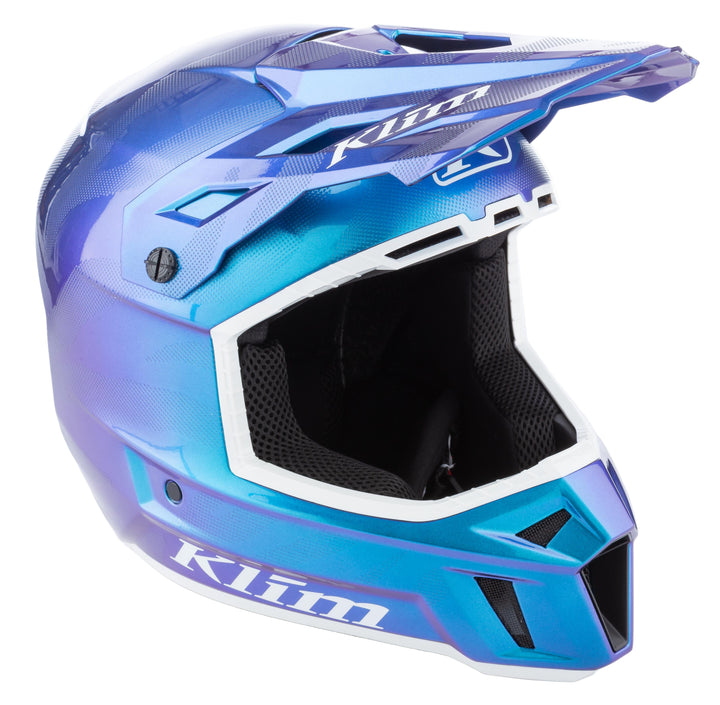 Klim F3 Carbon Helmet | Mystic