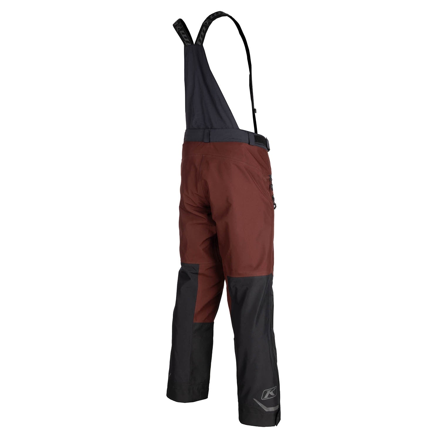 Klim Powerxross Pant - Bitter Chocolate - Black