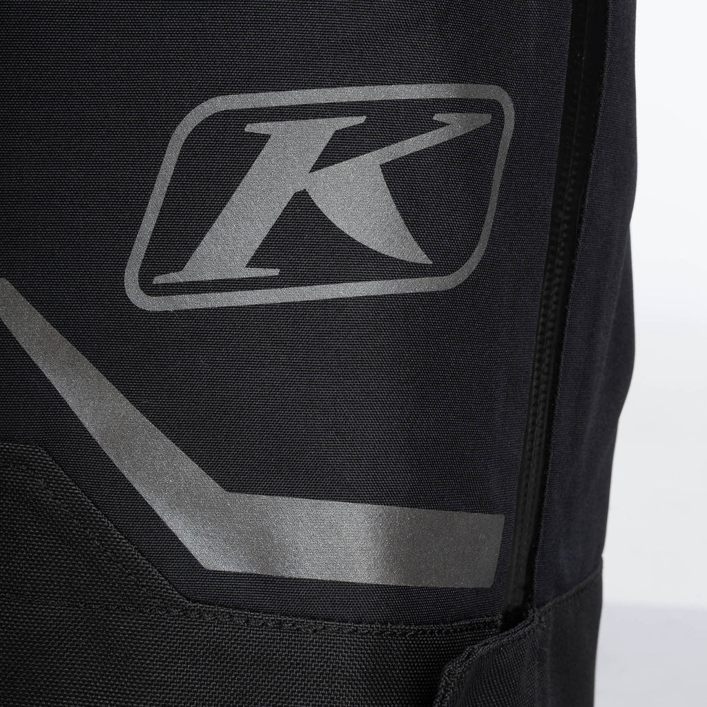 Klim Powerxross Pant - Bitter Chocolate - Black