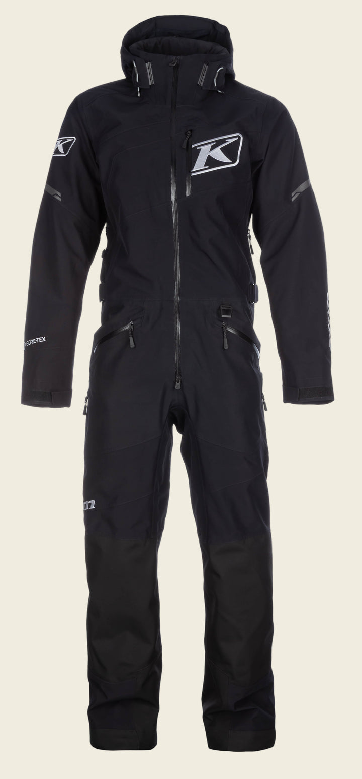 Klim Ripsa One-Piece | Black-Monument