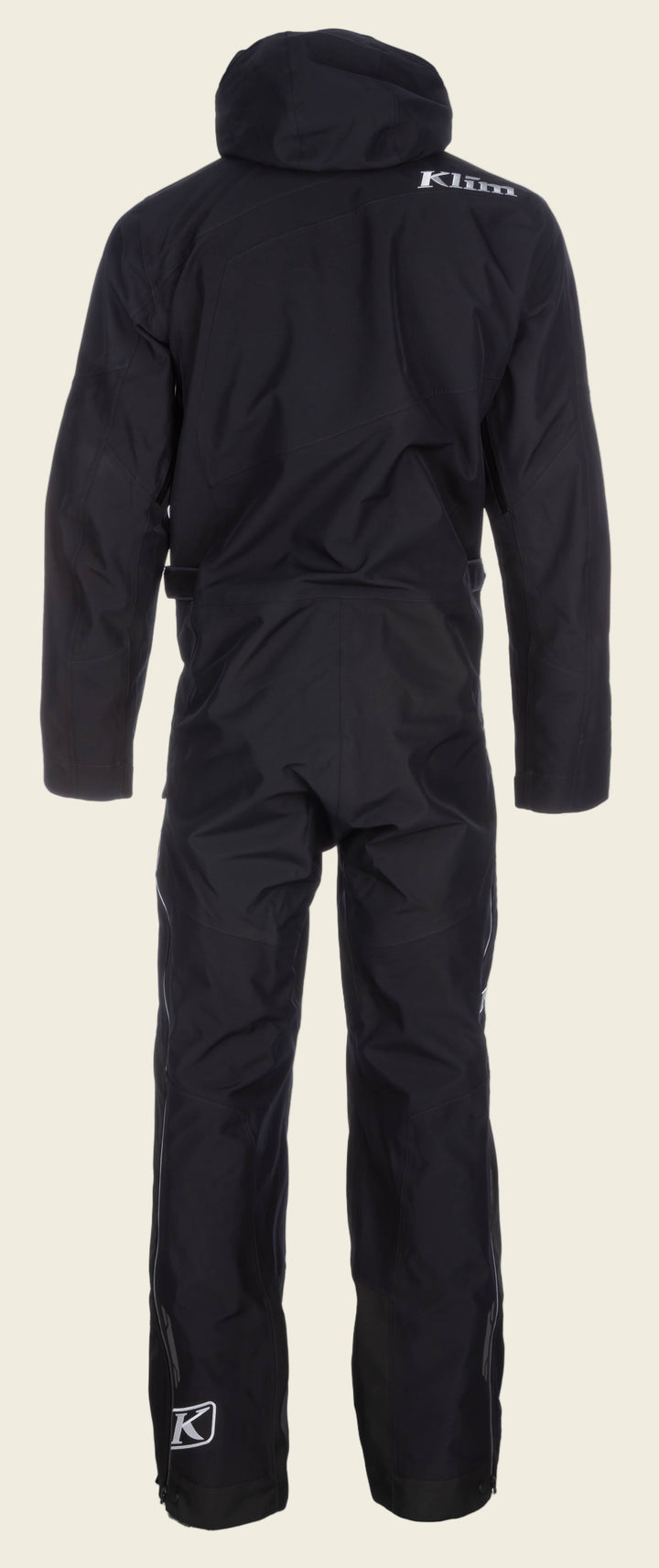 Klim Ripsa One-Piece | Black-Monument
