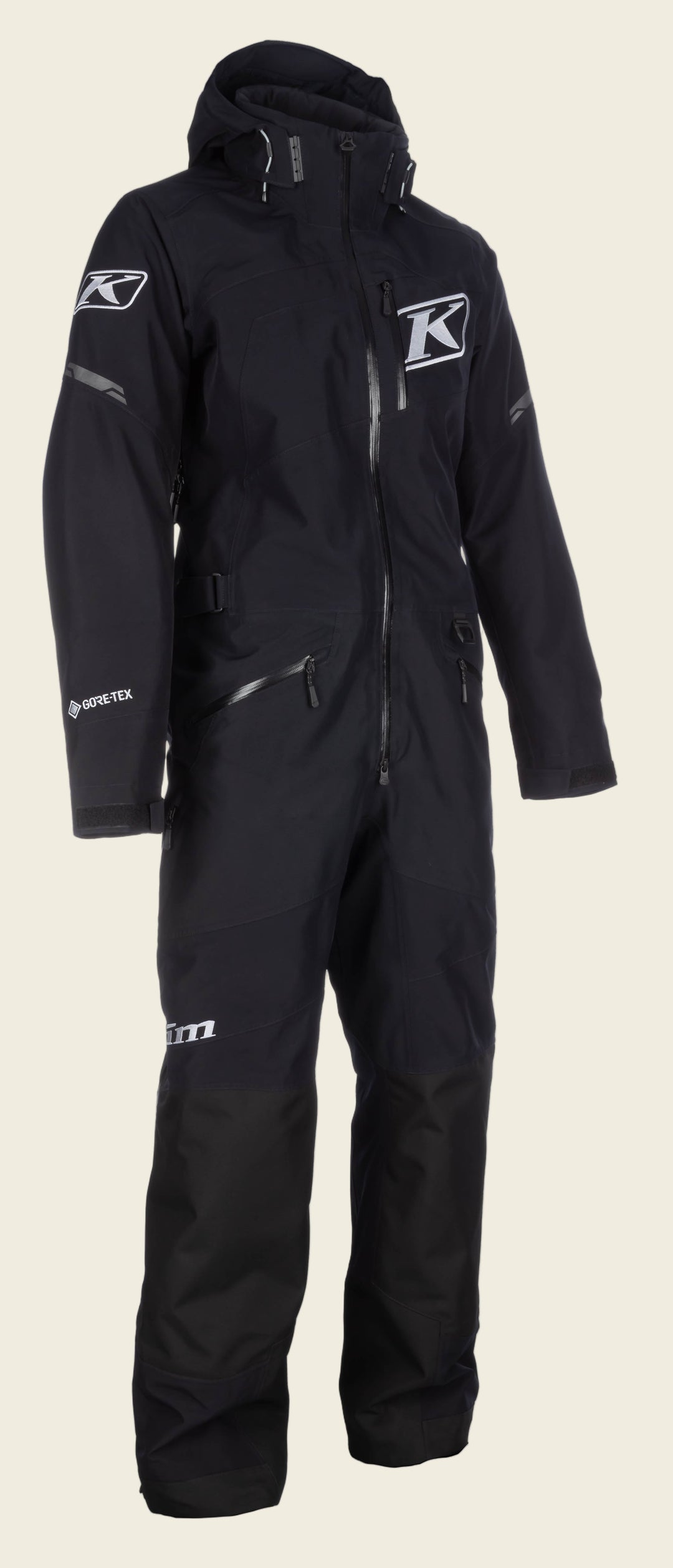 Klim Ripsa One-Piece | Black-Monument