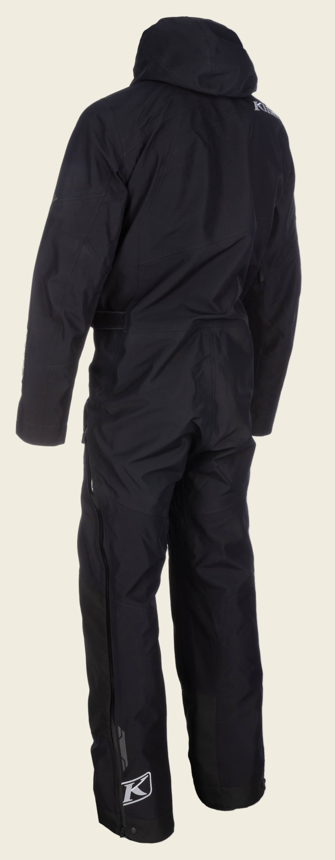 Klim Ripsa One-Piece | Black-Monument
