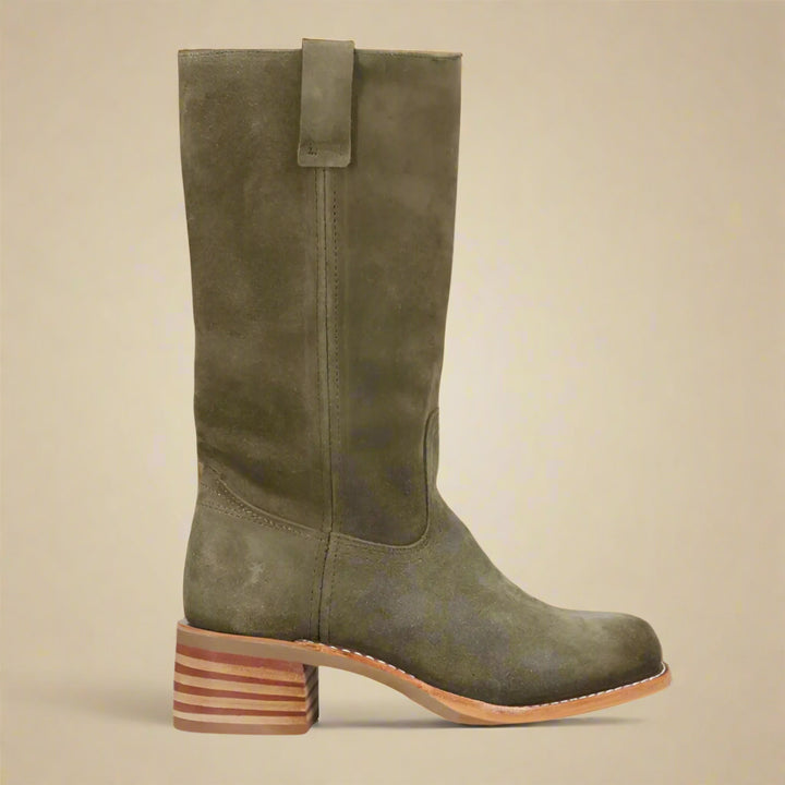 Frye Campus 12R | Olive