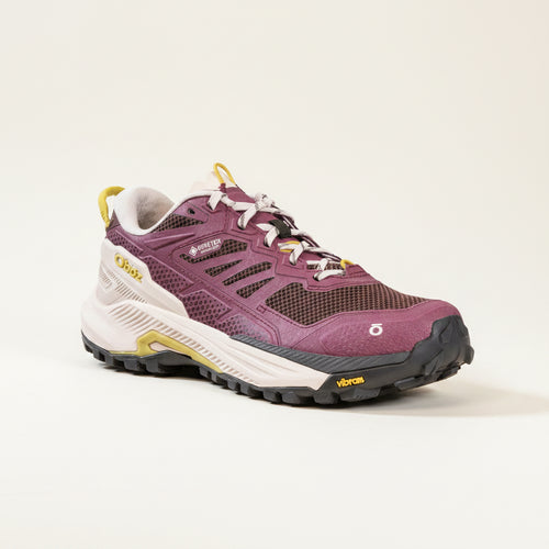 Oboz Women's Katabatic RT Low GTX Waterproof | Berry