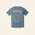Bear Rock Summer at Bear Rock Tee | Blue Jean