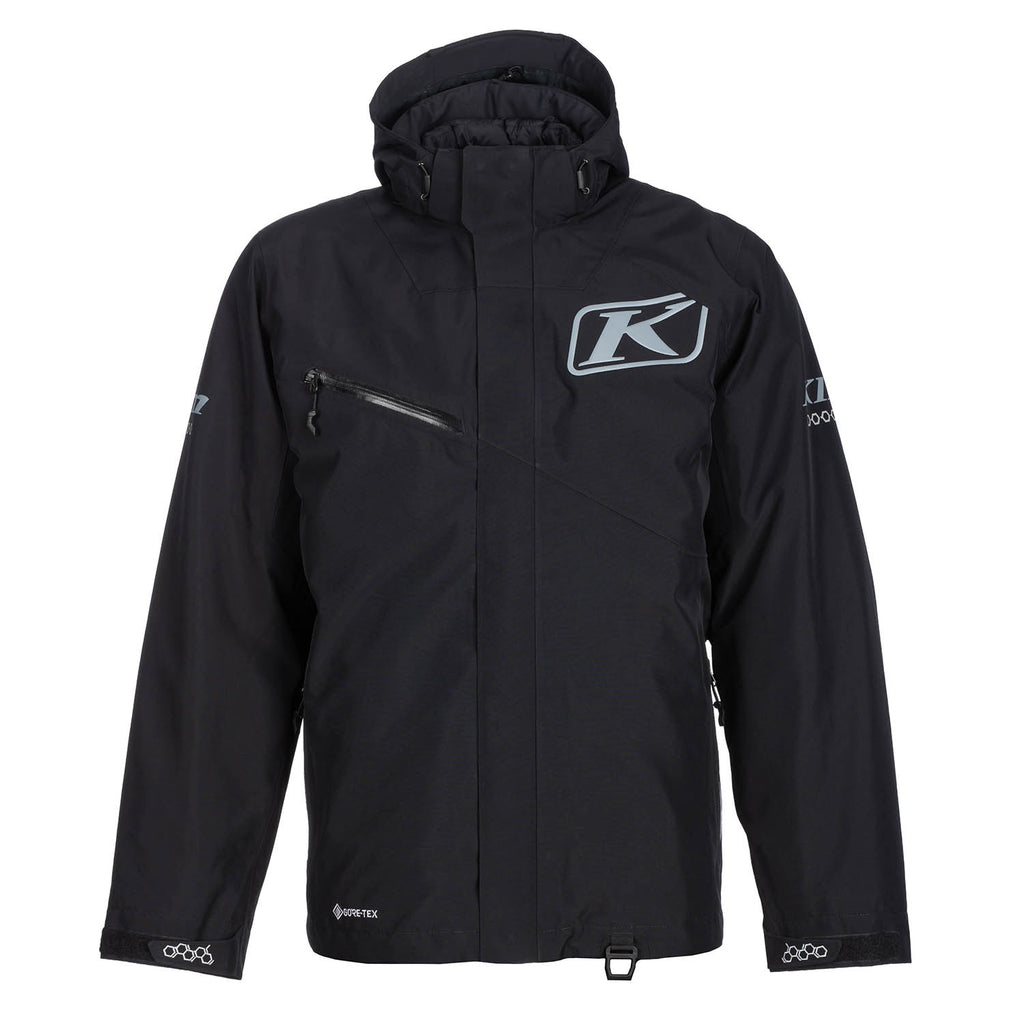 Klim Kompound Jacket - Black - Monument