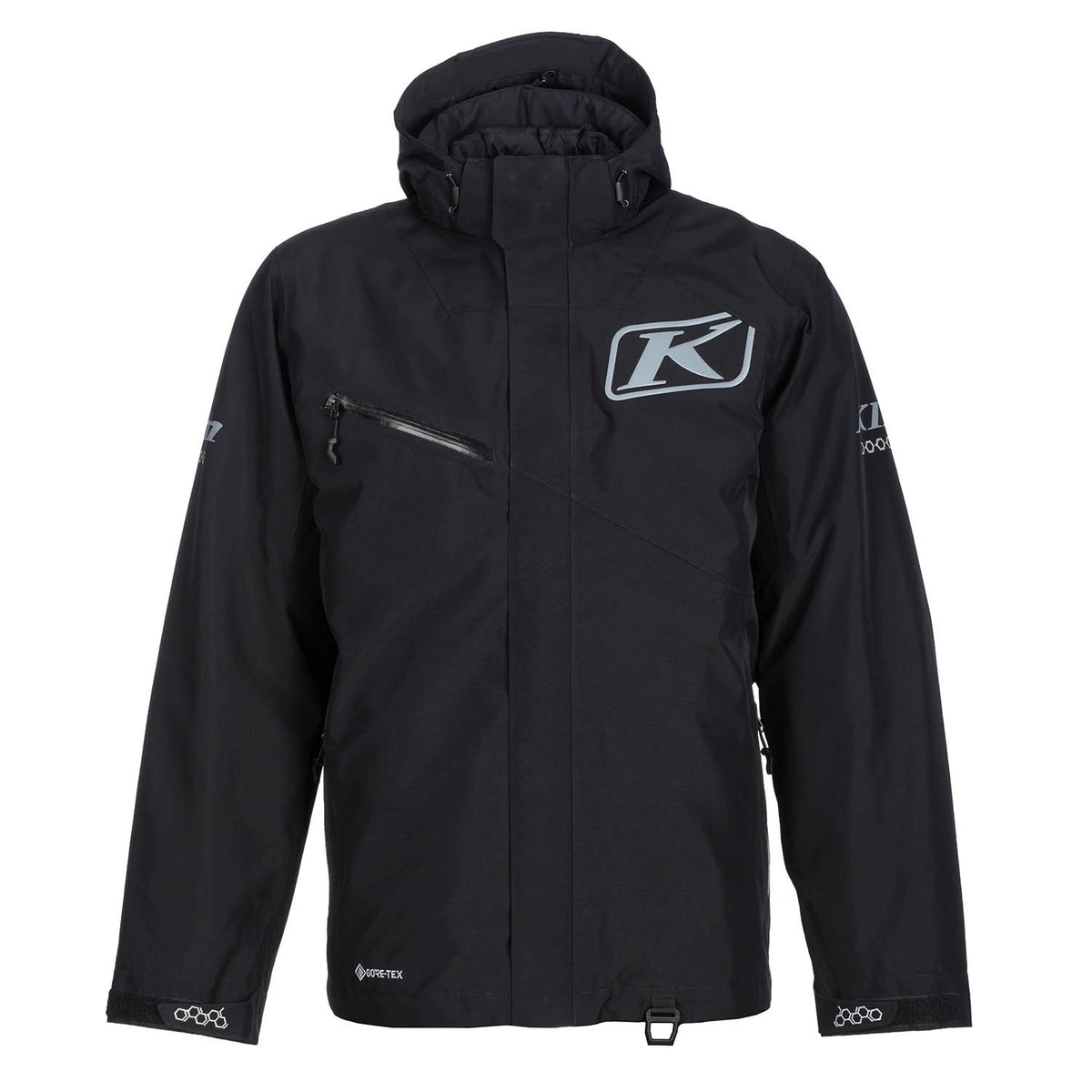 Klim Kompound Jacket - Black - Monument
