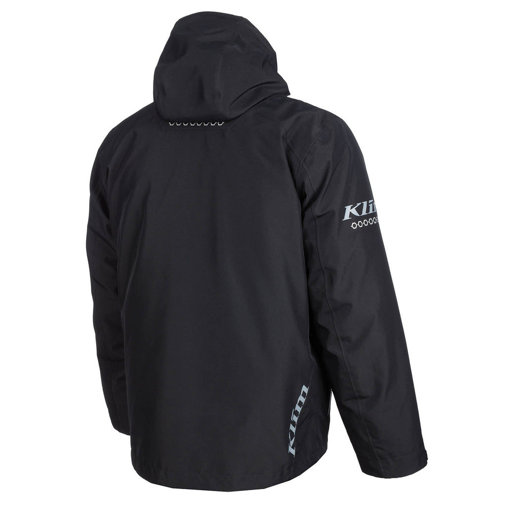 Klim Kompound Jacket - Black - Monument