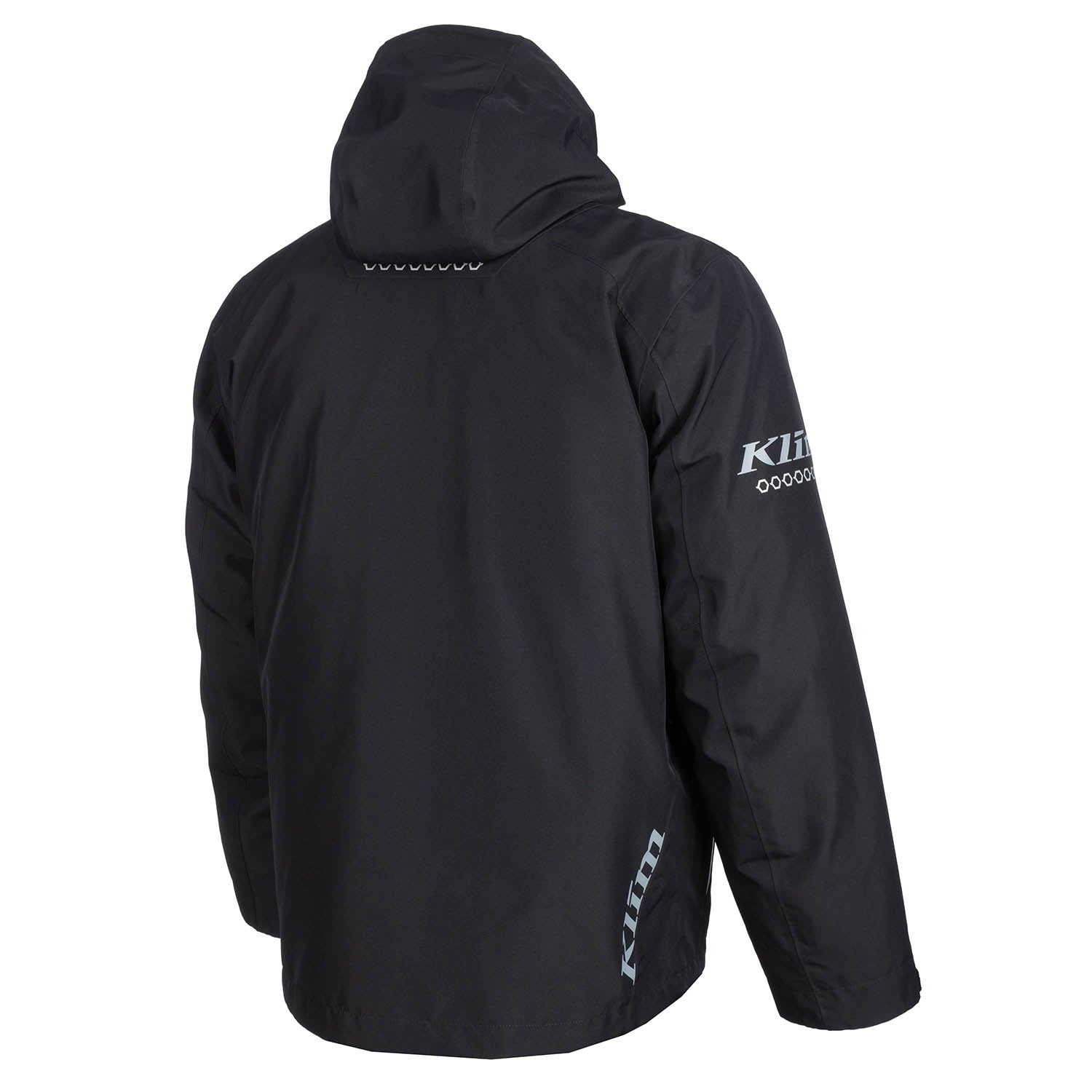 Klim Kompound Jacket - Black - Monument