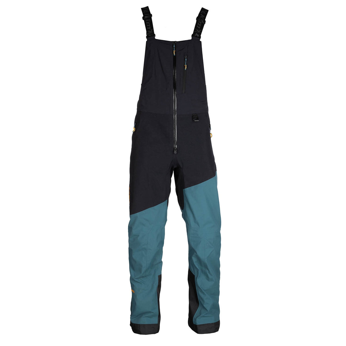 Klim Storm Bib - Petrol - Sunrise