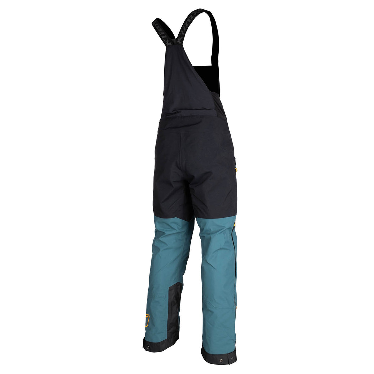 Klim Storm Bib - Petrol - Sunrise