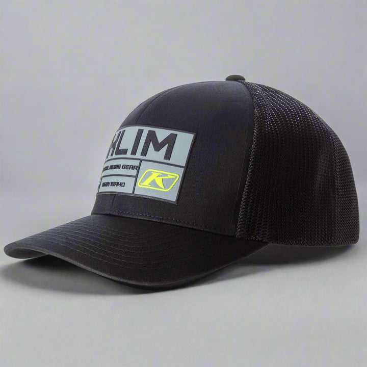 Klim VIN Hat Black Monument