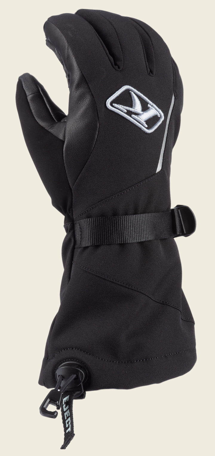 Klim Allure Glove | Black - High-Rise