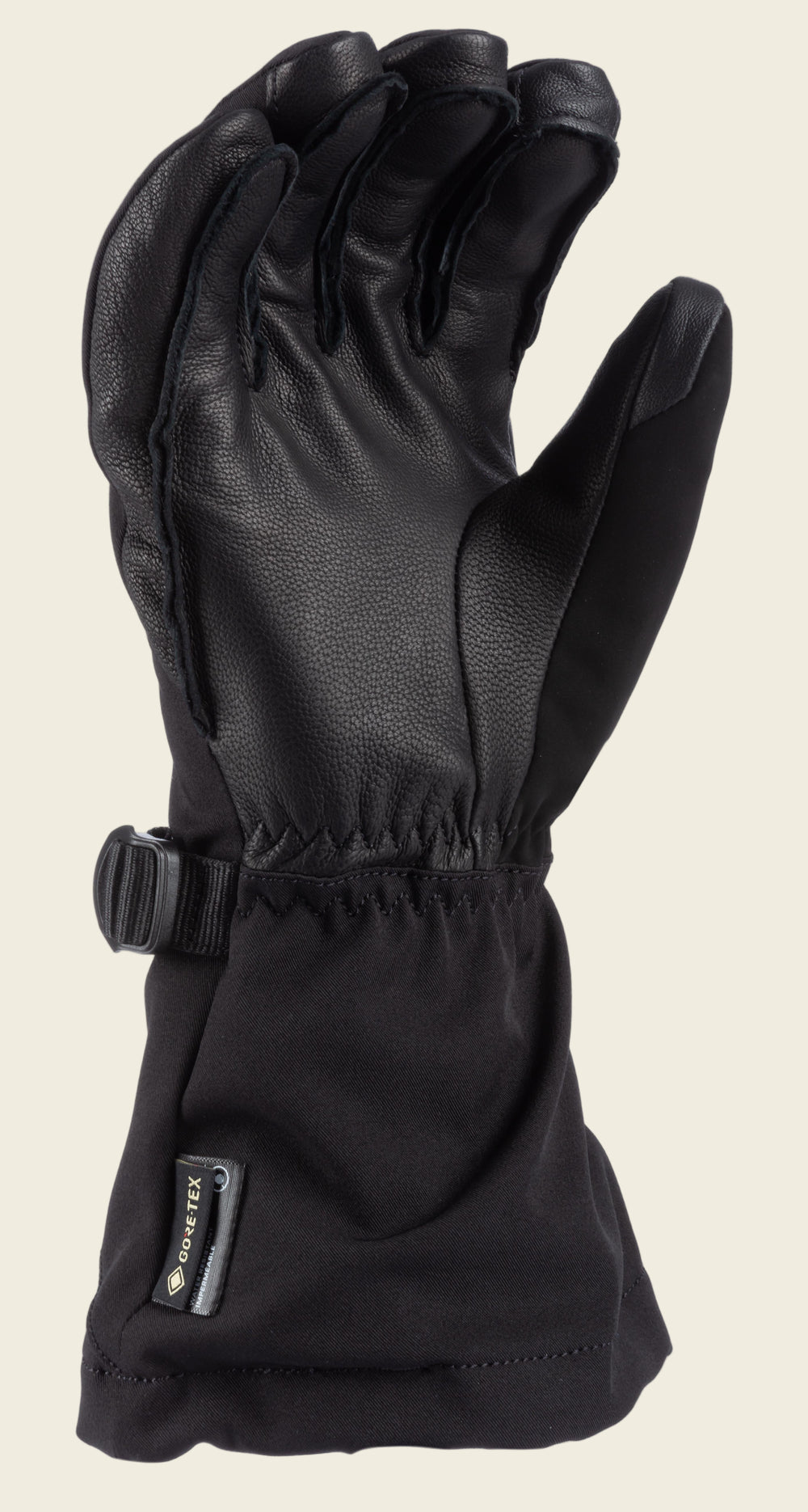 Klim Allure Glove | Black - High-Rise