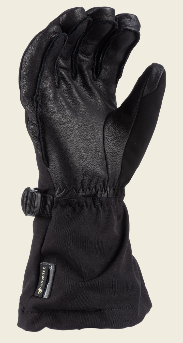 Klim Allure Glove | Black - High-Rise